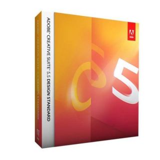 ADOBE   Creative Suite 5.5 Design Standard (Edition pour etudiants et