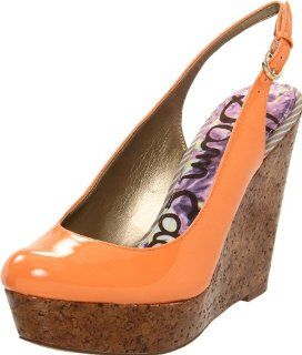  Sam Edelman Womens Mallory Wedge Sandal Sam Edelman Shoes