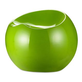 Green Ball Stool