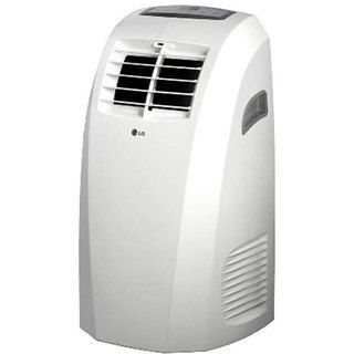 LG Electronics LP0910WNR 9,000 BTU Portable Air Conditioner with