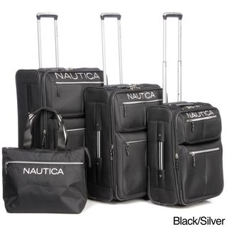 Nautica Maritime II 4 piece Luggage Set
