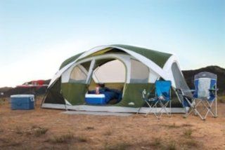 Northwest Territory Boulder Ridge 10 Person Tent Sports