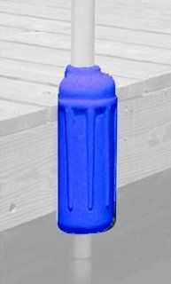 Taylor Made Products Dock Post Bumper (7 x 17, Blue
