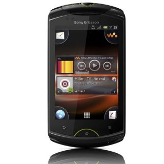 Sony Ericsson Live With Walkman Noir   Achat / Vente SMARTPHONE Sony