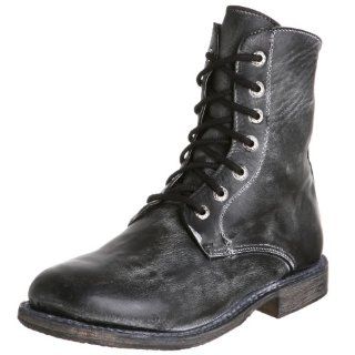 BedStü Mens Fort Boot,Black,10 M US Shoes