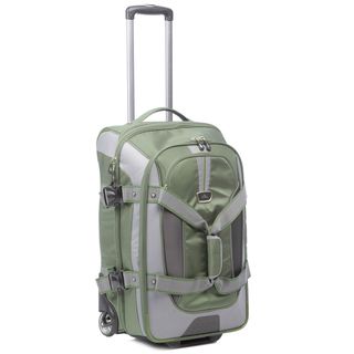 High Sierra Rolling Backpack with Removable Daypack, AT 6