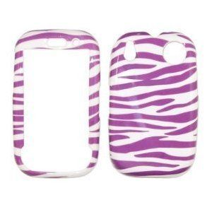 Premium Zebra Print Design Cell Phone Hard Cover Case for