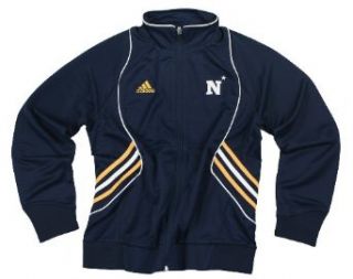 Adidas Womens NCAA US Naval Academy Big Game Warm Up