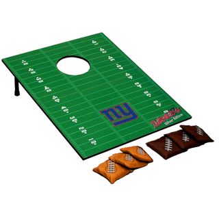 Wild Sales NFL Tailgate Toss Silver