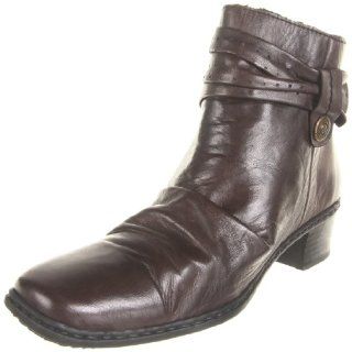 com Rieker Womens 74561 Kendra 61 Boot,Smoke,38 EU/7 7.5 M US Shoes