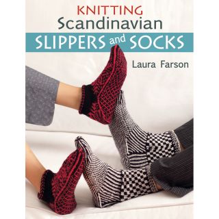 Martingale & Company Knitting Scandinavian Slippers & Socks