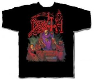 Death   Scream Bloody Gore Adult T Shirt, Size X Large