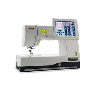 Janome Memory Craft 11000 Special Edition