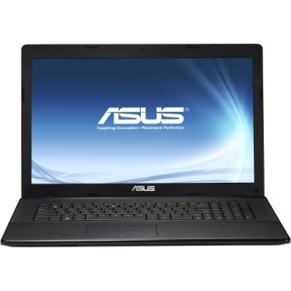 Asus X75A DB31 17.3 LED Notebook   Intel Core i3 i3 2370M 2.40 GHz