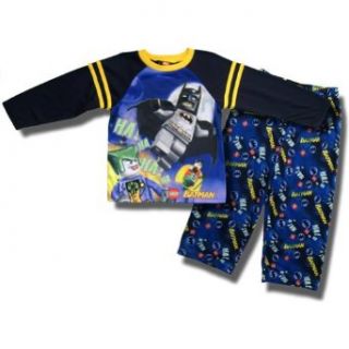 Batman Lego HaHa long sleeve, long leg Pajamas for Boys