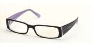 PRADA VPR10F color 3AX101 Eyeglasses Clothing