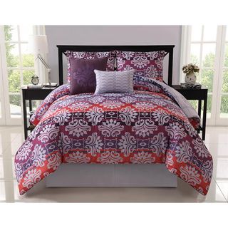 Addison Reversible Comforter Set