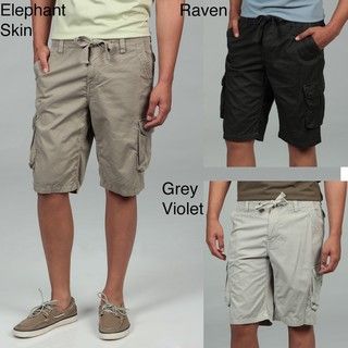 Calvin Klein Mens Cargo Shorts
