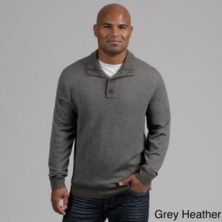 Weatherproof Mens Merino Wool/Cashmere Blend Sweater