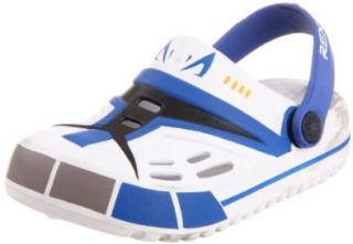 Star Wars by Stride Rite Captain Rex Clog (Toddler/Little Kid) Shoes