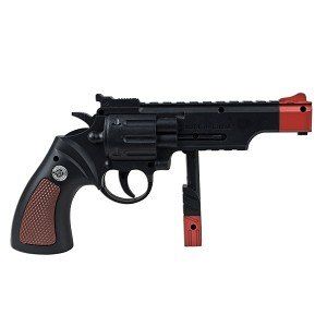 ZX 057A 100 FPS Spring Airsoft Mini Magnum Revolver w