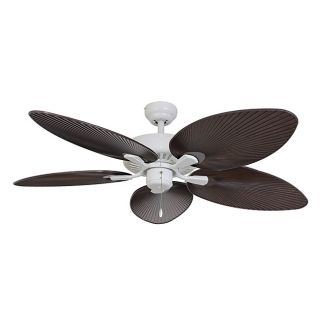 EcoSure Abaco White 52 inch Ceiling Fan