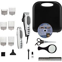 Wahl Grooming Pro 17 piece Pet Combo Kit