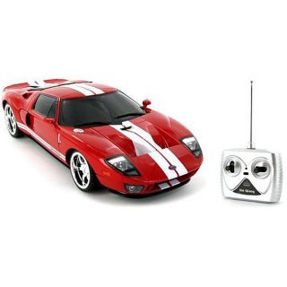 Licensed Ford GT 118 Electric RTR RC Car