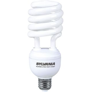 Ampoule SYLVANIA Eco Energie 80% fluo compacte 40W E27 équivalent