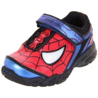 Stride Rite Spider Man Lighted Sneaker (Toddler)