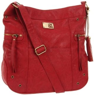 Roxy Only You Messenger Bag,Light Red,One Size Shoes