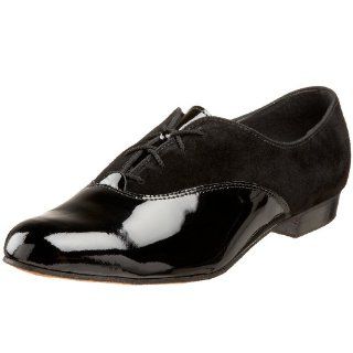 com Tic Tac Toes Mens Ritz Ballerina Tuxedo Shoe,Black,7 M US Shoes