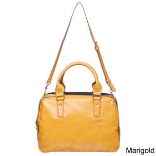 Mondani Morgan Goldtone Hardware Tote