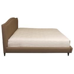 Arlington Queen size Upholstered Platform Bed