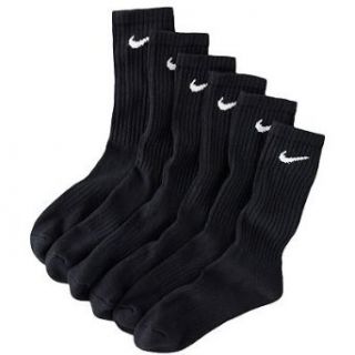 Nike Boys Performance Moisture Wicking Crew Socks   6