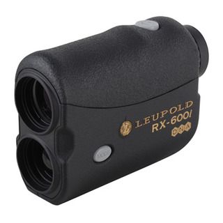 Leupold RX 600I Digital Laser Rangefinder with Digitally Enhanced