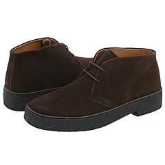 Stacy Adams Canyon Brown Suede Boots