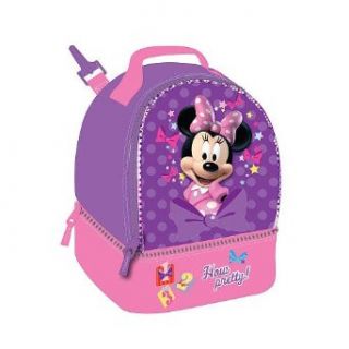 Disney Minnie Mouse How Pretty Dual Compartment