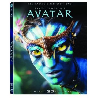 Blu Ray 3D+2D+DVD Avatar   Achat / Vente SORTIE BLU RAY Blu Ray 3D+2D
