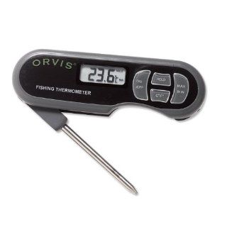 Digital Stream Thermometer