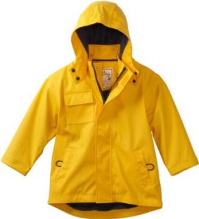 Hatley Boys 2 7 Children Classic Splash Jacket Clothing