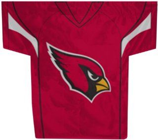 NFL Arizona Cardinals Jersey Banner (34 by 30 Inch/2 Sided