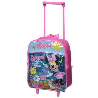 Disney Minnie Mouse Sunshine Kids Rolling Backpack