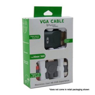 Psyclone VGA Cable for XBOX 360 (Refurbished)