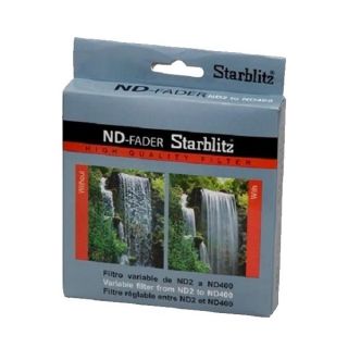 72 mm   STARBLITZ Filtre ND2 ND400 Variable 72 mm … Voir la