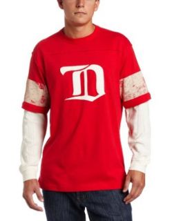 NHL Detroit Red Wings Classics Long Sleeve Thermal