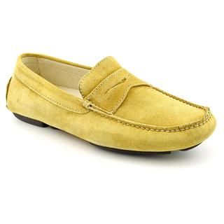 Donald J Pliner Mens Vinco DT Regular Suede Casual Shoes (Size 7.5