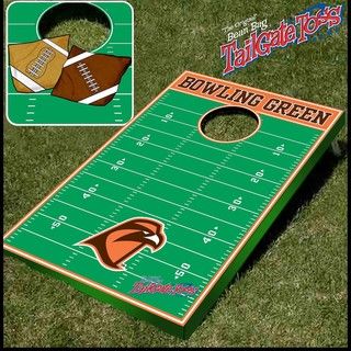 Officially Licensed NCAA Bowling Green Falcons Tailgate Toss Game