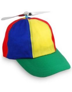 Nerds Animal House Multi Color Student Propeller Hat