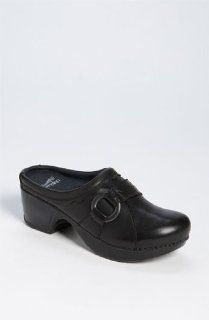 Dansko Hattie Clog Shoes